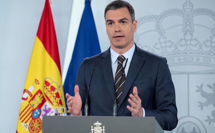 Spanish PM: Overseas tourists will be able to return to Spain from July