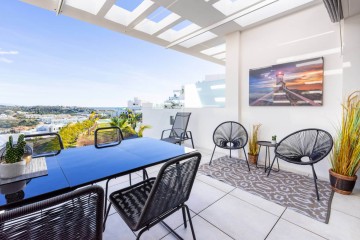 La Cala de Mijas Modern Apartment in Casa Banderas