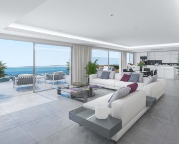 Luxury Off-plan Apartments in La Cala de Mijas