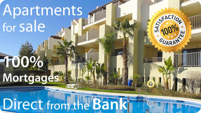 Bank Repossessions Spain Los Cortijos
