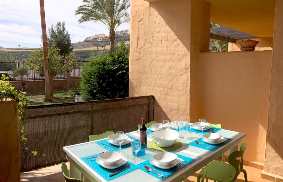 Modern La Cala Holiday Apartment for Rent