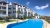 Corner Apartment For Sale with Sea & Golf Views